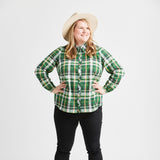 Cashmerette Sewing Patterns-Vernon Shirt Pattern-sewing pattern-gather here online