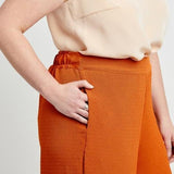 Cashmerette Sewing Patterns-Calder Pants & Shorts Pattern-sewing pattern-gather here online