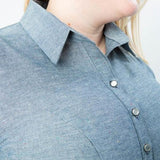 Cashmerette Sewing Patterns-Harrison Shirt Pattern-sewing pattern-Default-gather here online