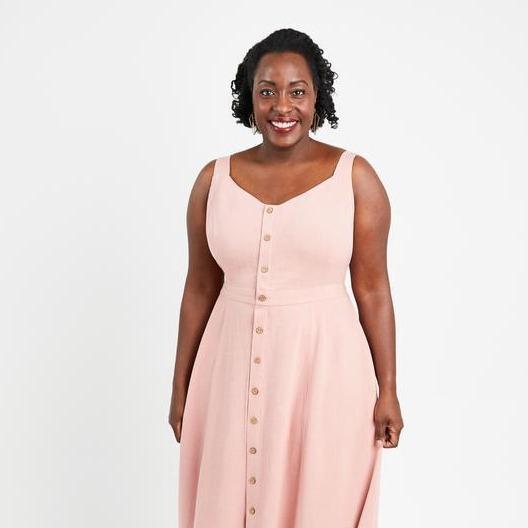 clothing patterns dress Holyoke Maxi Dress & Skirt Pattern – gather here online