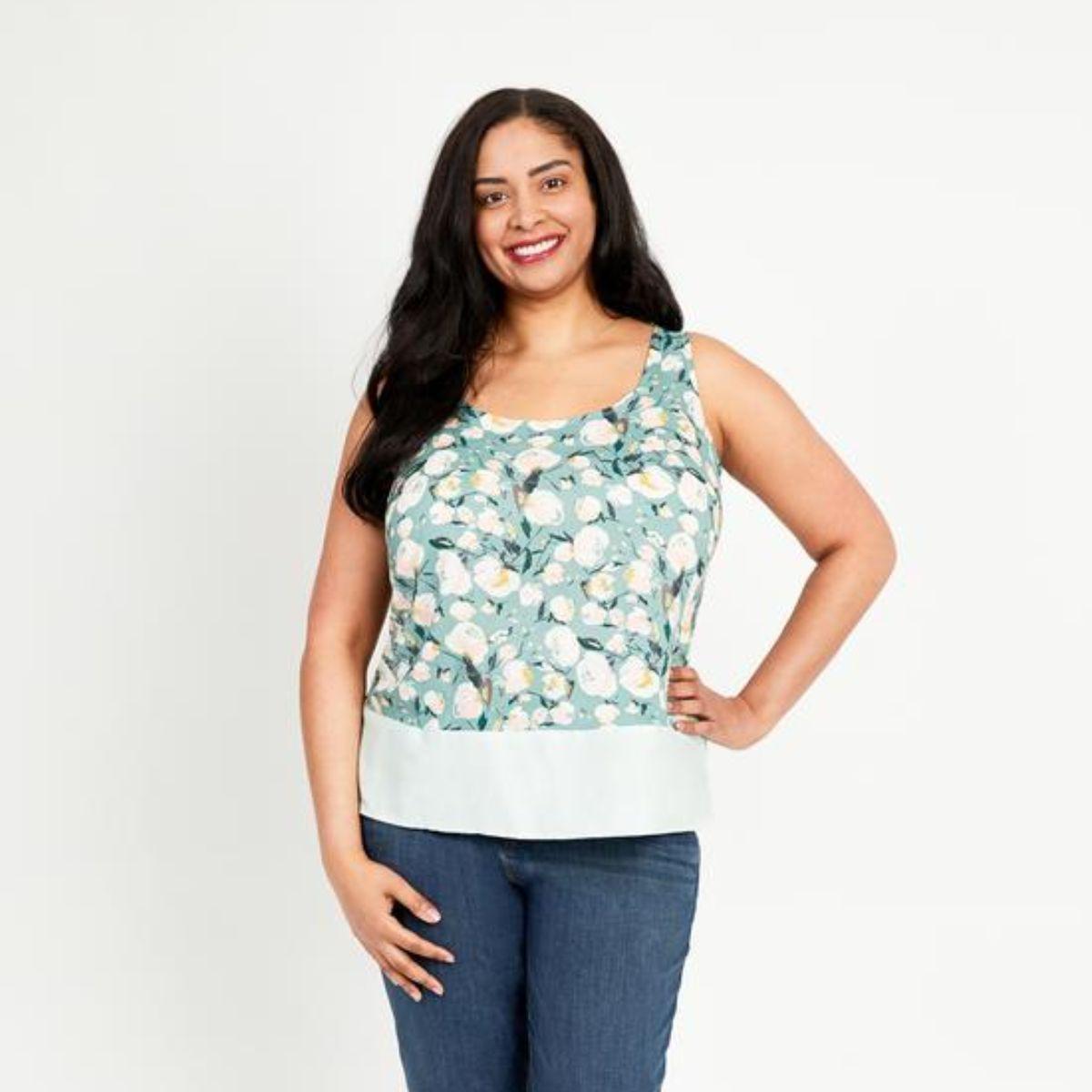 Springfield Top Pattern – gather here online