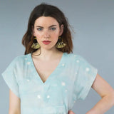 Closet Core Patterns-Charlie Caftan Pattern-sewing pattern-gather here online