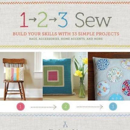 Chronicle Books-1,2,3 Sew-book-gather here online