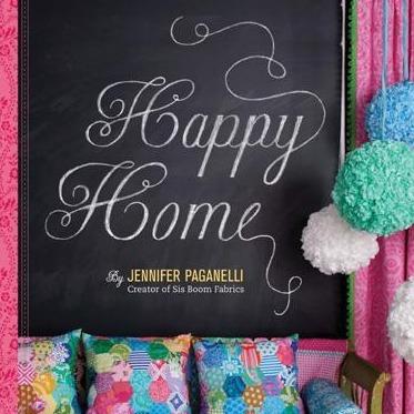 Chronicle Books-Happy Home-book-gather here online