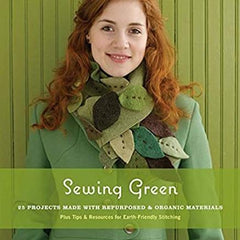 Chronicle Books-Sewing Green-book-gather here online