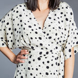 Closet Core Patterns-Elodie Wrap Dress Pattern-sewing pattern-gather here online