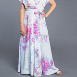 Closet Core Patterns-Elodie Wrap Dress Pattern-sewing pattern-gather here online