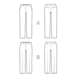 Closet Case Patterns-Sasha Trousers Pattern-sewing pattern-Default-gather here online