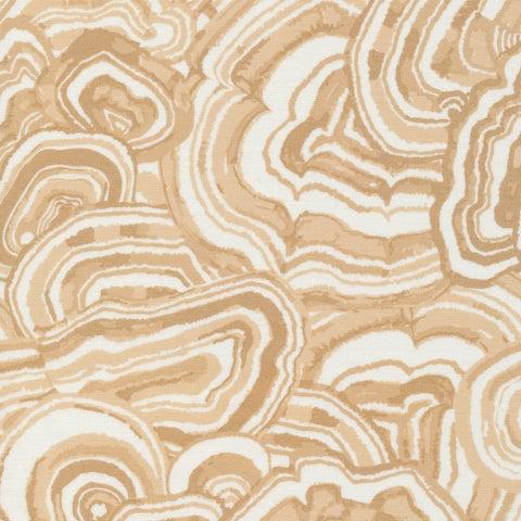 Cloud9-Turkey Tail Ivory-fabric-gather here online