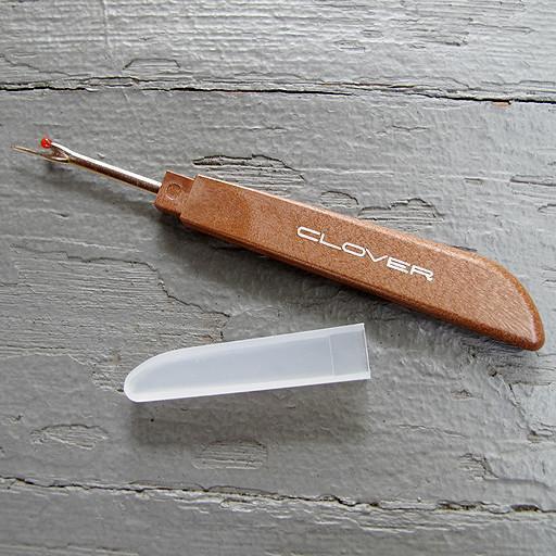 Clover - Brown Seam Ripper - Default - gatherhereonline.com