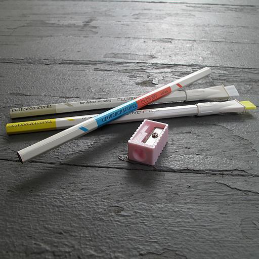 Clover - Chacopel Pencil Set - Default - gatherhereonline.com