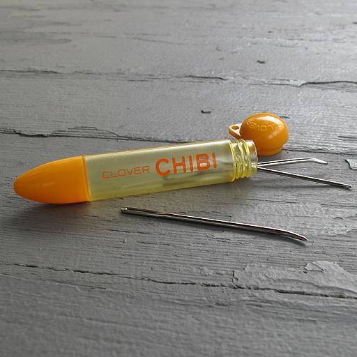 Clover - Chibi Tapestry Needle set - Bent Tip Needles - Default - gatherhereonline.com