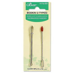 Clover-Clover Bodkin - 2PK-sewing notion-gather here online