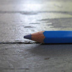 Clover - Iron On Transfer Pencil - Blue - Default - gatherhereonline.com