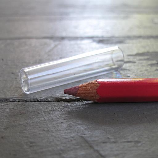 Clover - Iron On Transfer Pencil - Red - Default - gatherhereonline.com