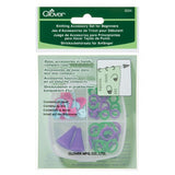 Clover-Knitting Accessory Set for Beginners-knitting notion-gather here online