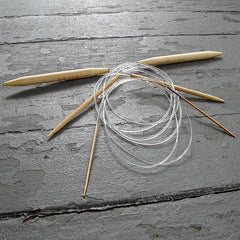 Large 20 Maple Circular knitting needles – gather here online