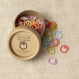 Cocoknits - Colored Split Ring Stitch Markers - - gatherhereonline.com