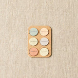 Cocoknits-Colorful Magnet Set-knitting notion-gather here online