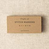 Cocoknits - Flight of Stitch Markers - - gatherhereonline.com