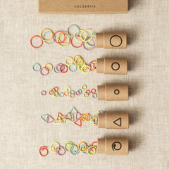 Colorful Opening Stitch Markers – Cocoknits