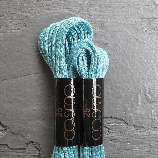 Lecien - Cosmo Floss: Aquas - 2563 - gatherhereonline.com