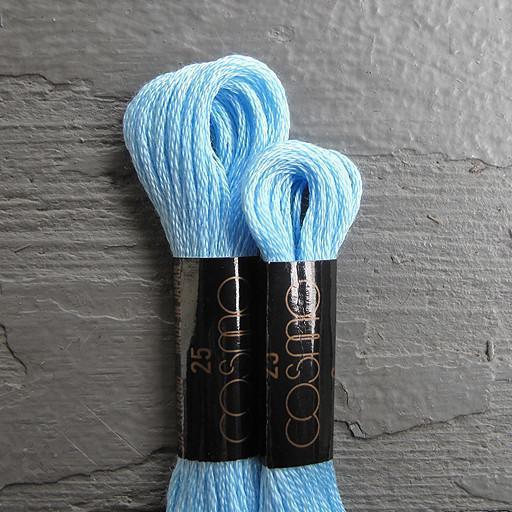 Lecien - Cosmo Floss: Aquas - 412 - gatherhereonline.com