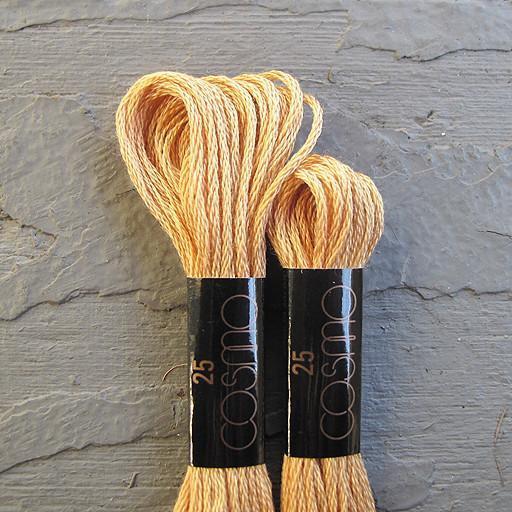 Lecien - Cosmo Floss: Browns - - gatherhereonline.com