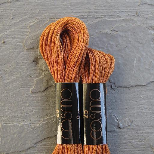 Lecien - Cosmo Floss: Browns - - gatherhereonline.com