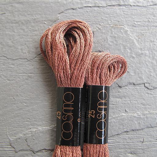 Lecien - Cosmo Floss: Browns - - gatherhereonline.com