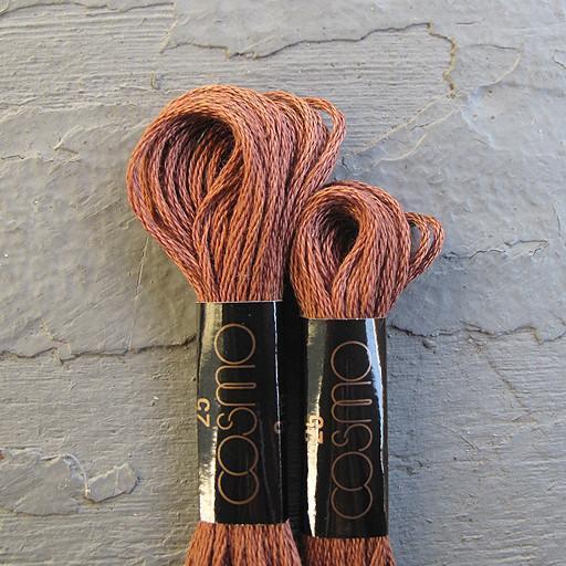 Lecien - Cosmo Floss: Browns - - gatherhereonline.com