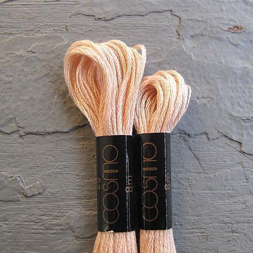 Lecien - Cosmo Floss: Browns - - gatherhereonline.com