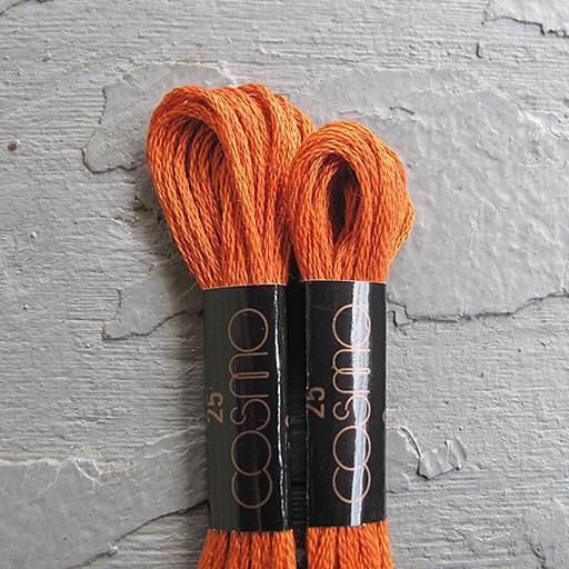 Lecien - Cosmo Floss: Browns - - gatherhereonline.com