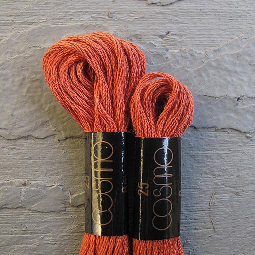 Lecien - Cosmo Floss: Browns - - gatherhereonline.com