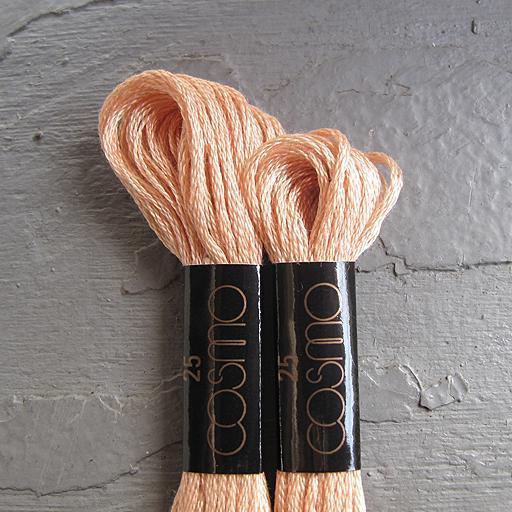 Lecien - Cosmo Floss: Browns - - gatherhereonline.com