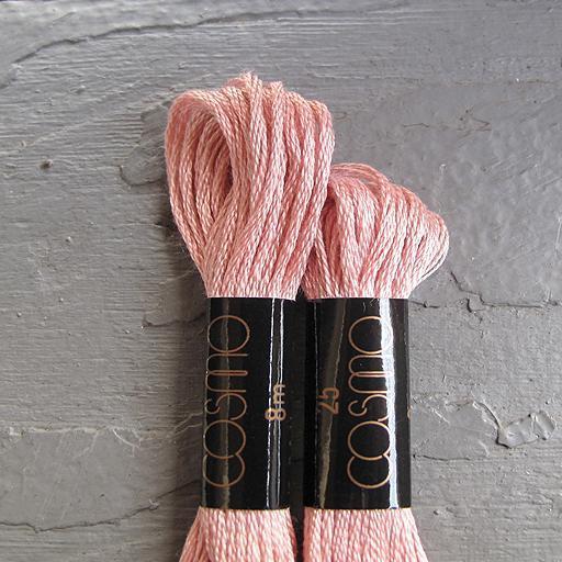 Lecien - Cosmo Floss: Browns - - gatherhereonline.com