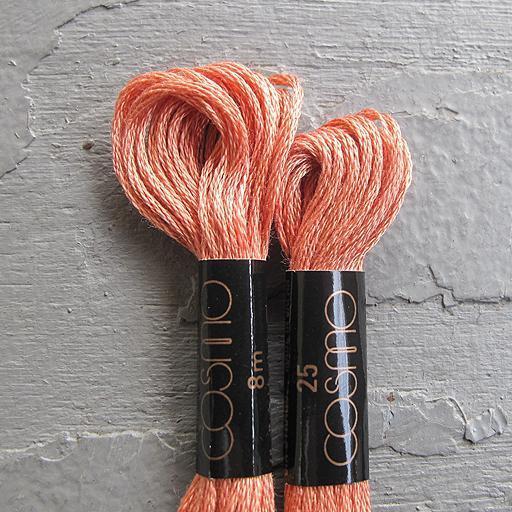 Lecien - Cosmo Floss: Browns - - gatherhereonline.com