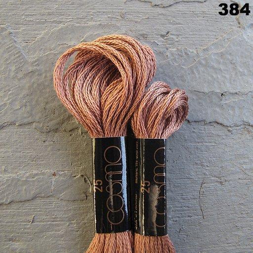 Lecien - Cosmo Floss: Browns - - gatherhereonline.com