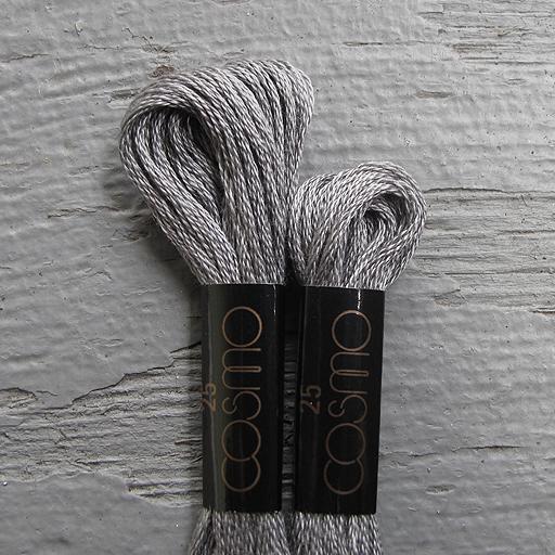 Lecien - Cosmo Floss: Neutrals - 154 - gatherhereonline.com