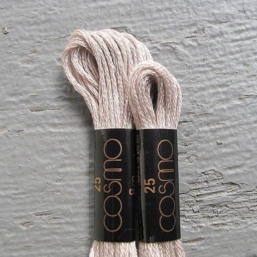 Lecien - Cosmo Floss: Neutrals - 473 - gatherhereonline.com