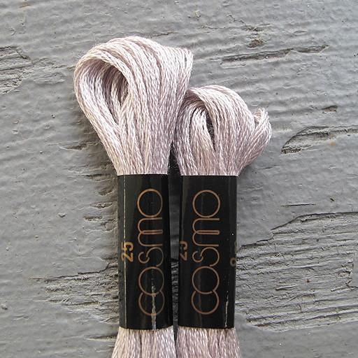 Lecien - Cosmo Floss: Neutrals - 761 - gatherhereonline.com