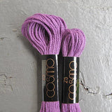 Lecien - Cosmo Floss: Purples - 265 - gatherhereonline.com
