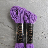 Lecien - Cosmo Floss: Purples - 285 - gatherhereonline.com
