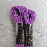 Lecien - Cosmo Floss: Purples - 287A - gatherhereonline.com