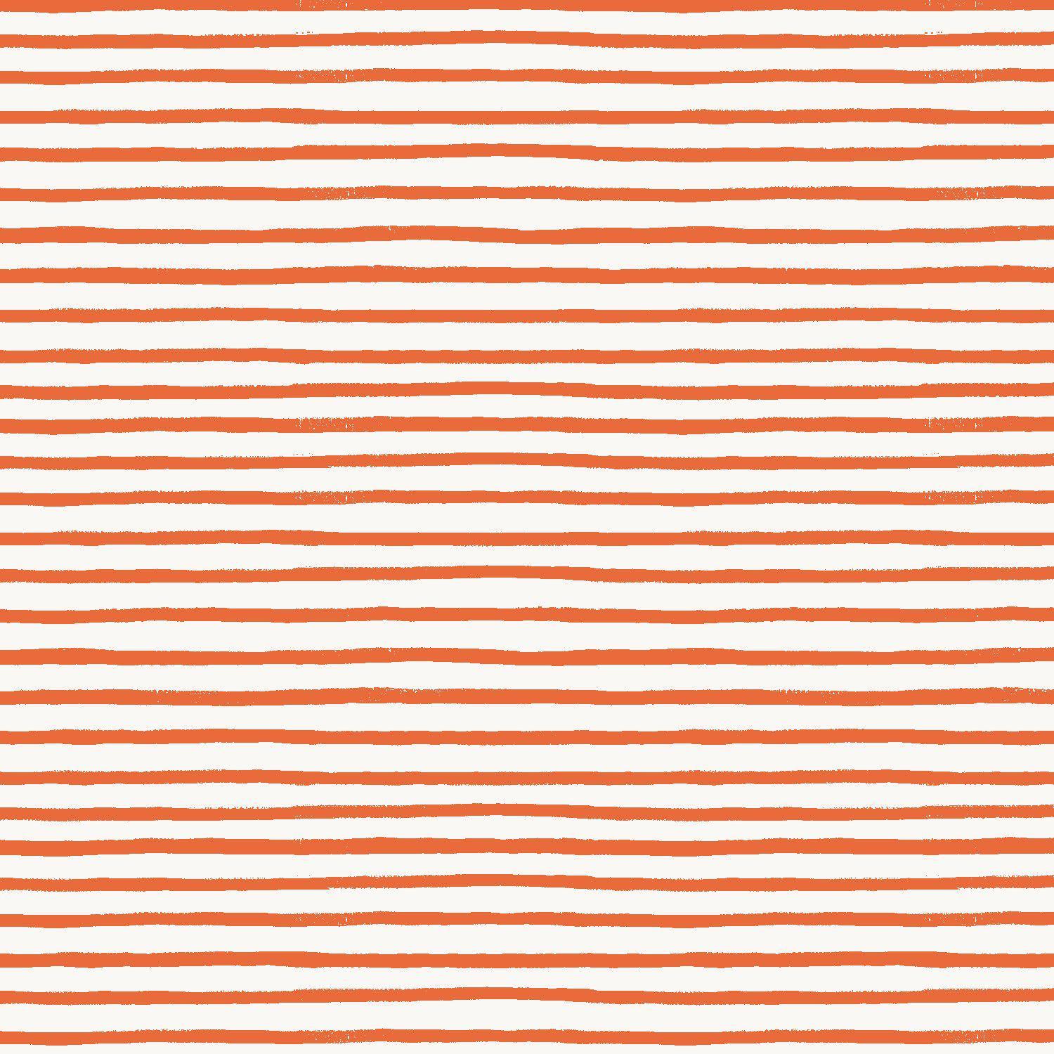 Cotton + Steel-Festive Stripe Red-fabric-gather here online