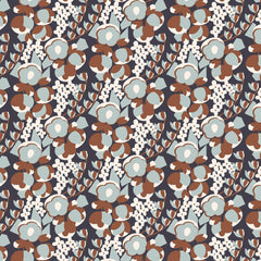 Cotton + Steel-May Canyon Dusk-fabric-gather here online