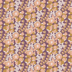 Cotton + Steel-May Wild Berry-fabric-gather here online