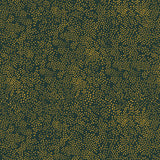 Cotton + Steel-Menagerie Champagne-fabric-Evergreen Metallic-gather here online
