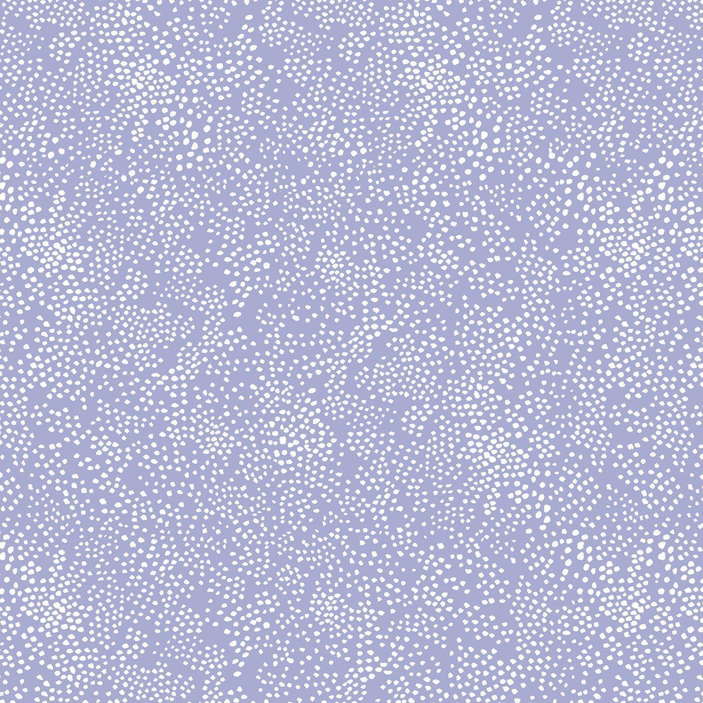 Cotton + Steel-Menagerie Champagne-fabric-Periwinkle-gather here online