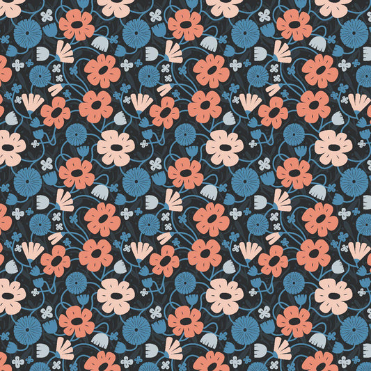 Cotton + Steel-Nouveau-fabric-gather here online